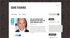 Desktop Screenshot of gonefishingstorepr.com
