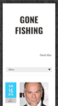 Mobile Screenshot of gonefishingstorepr.com
